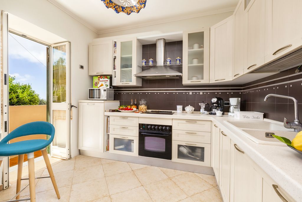 Villa Delizia Sorrento Olivers Travels 5