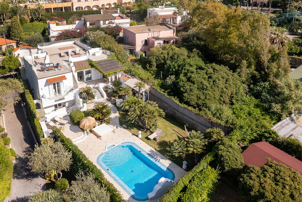 Villa Nassella Ischia Olivers Travels 1