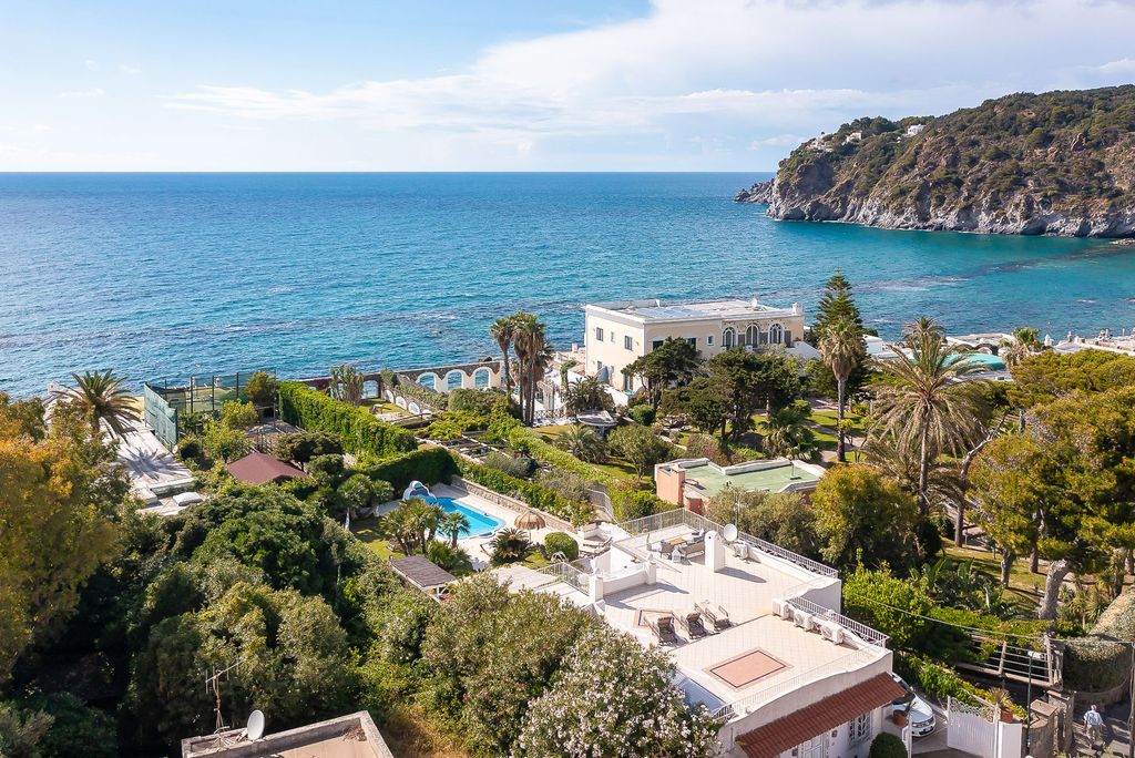 Villa Nassella Ischia Olivers Travels 2