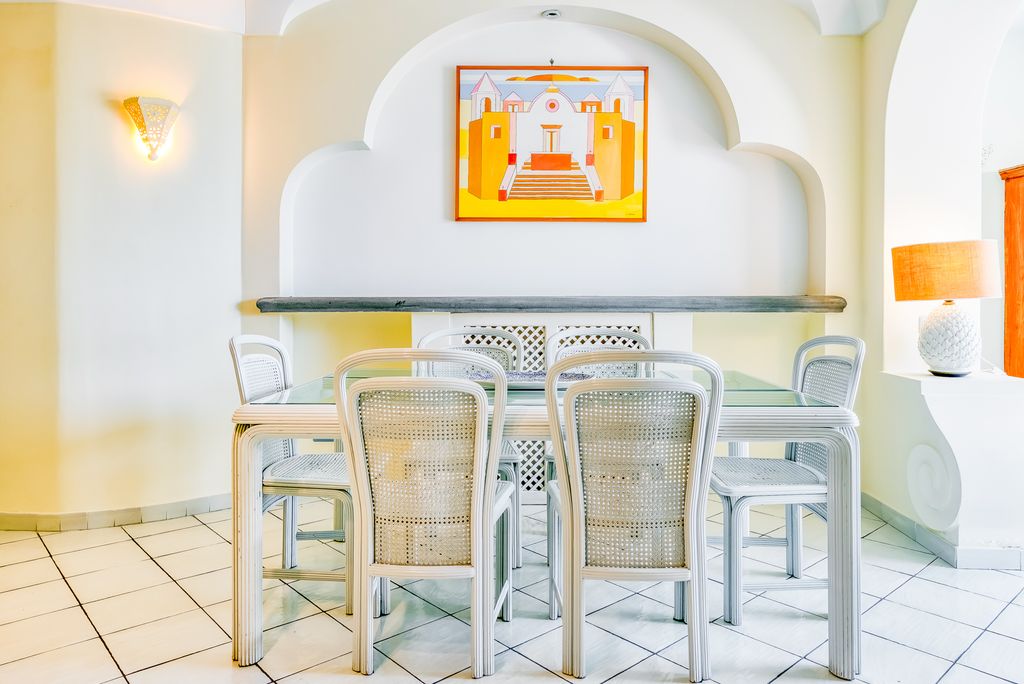 Villa Nassella Ischia Olivers Travels 4