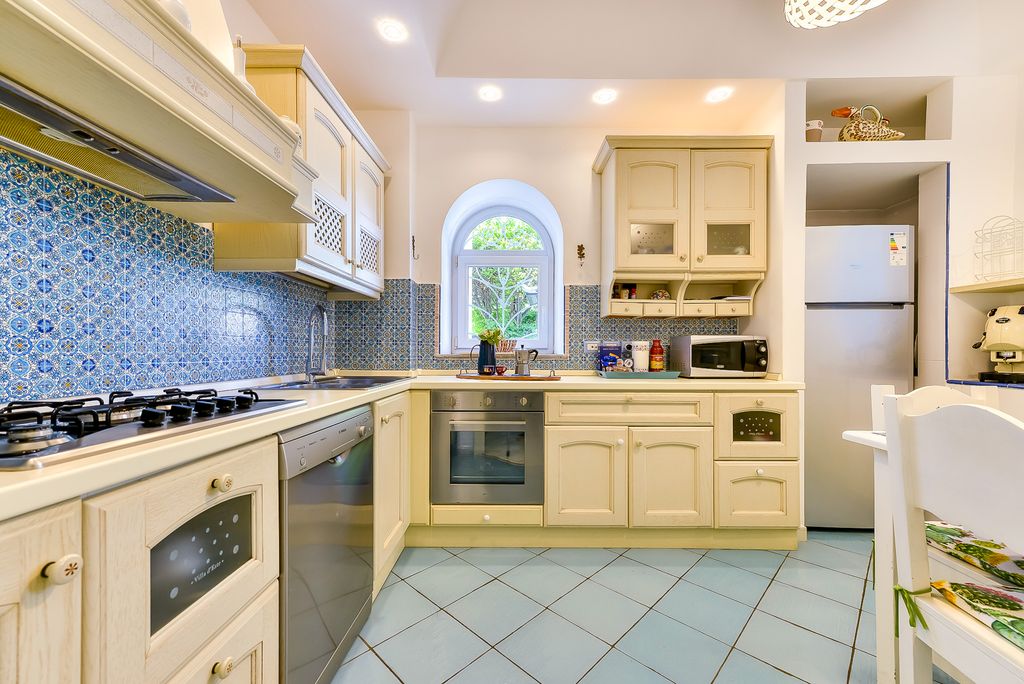 Villa Nassella Ischia Olivers Travels 5