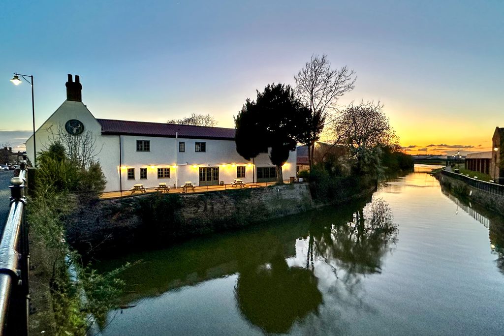 Marquess Inn North East Olivers Travels 2