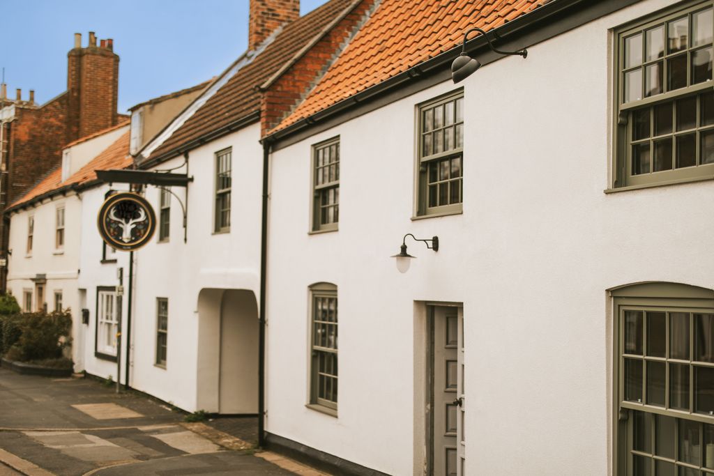 Marquess Inn North East Olivers Travels 1.1