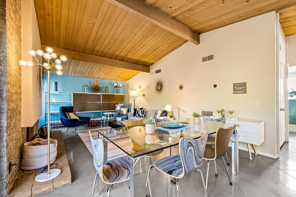 Poolside Palm Palm Springs Olivers Travels 3