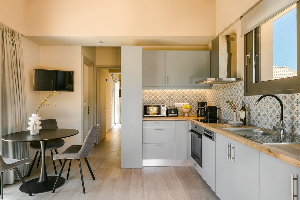 Villa Aquarelle II Kefalonia Olivers Travels 4