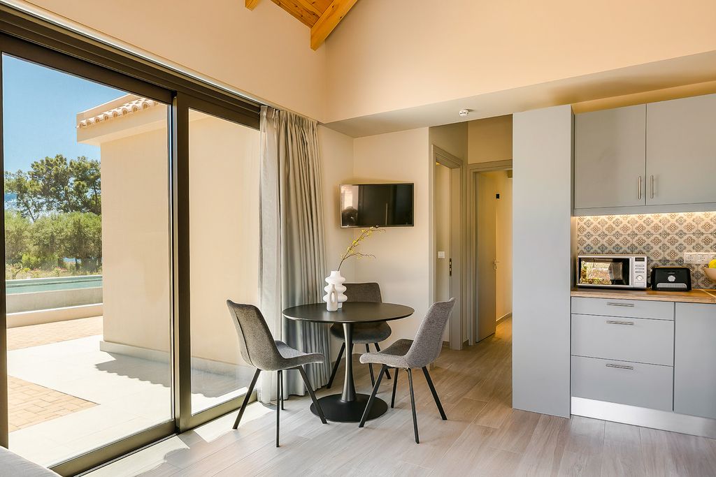 Villa Aquarelle II Kefalonia Olivers Travels 5