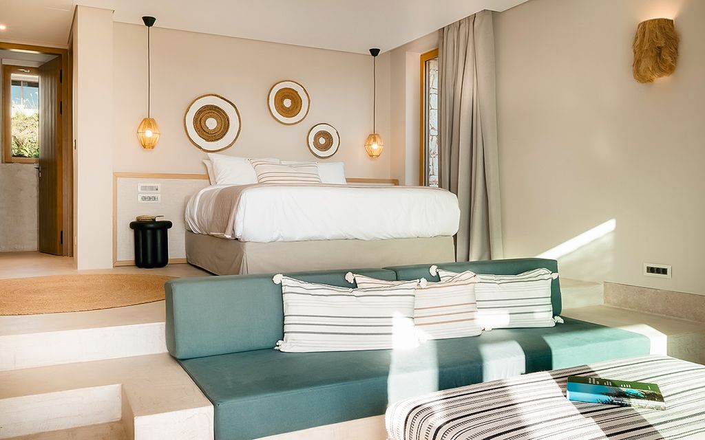 Golden SuiteKefalonia Olivers Travels 3