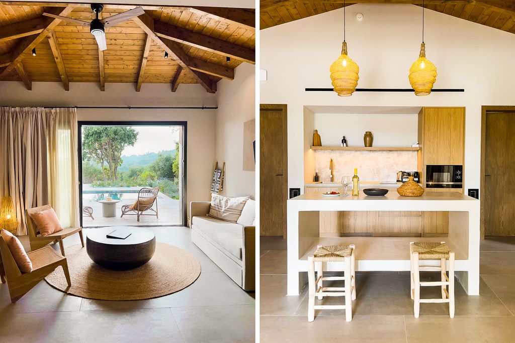 Villa Lucida Kefalonia Olivers Travels 4