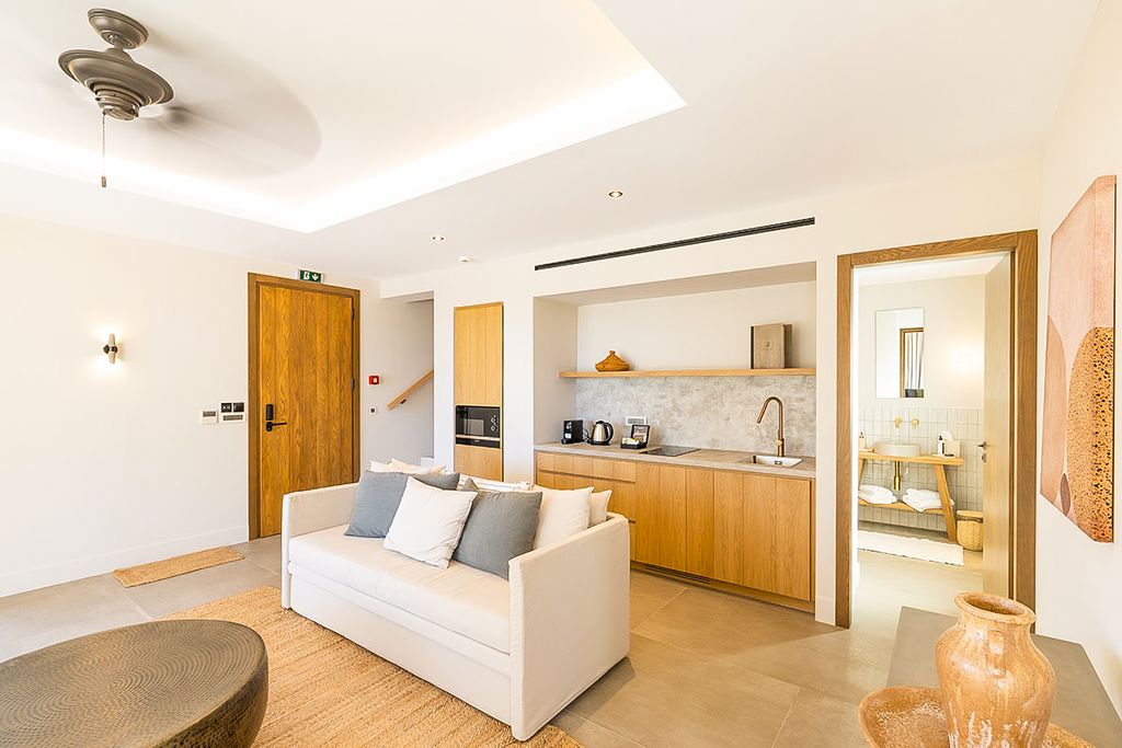 Villa Mamara Kefalonia Olivers Travels 4