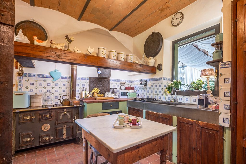 Casa Peposo Tuscany Olivers Travels 4