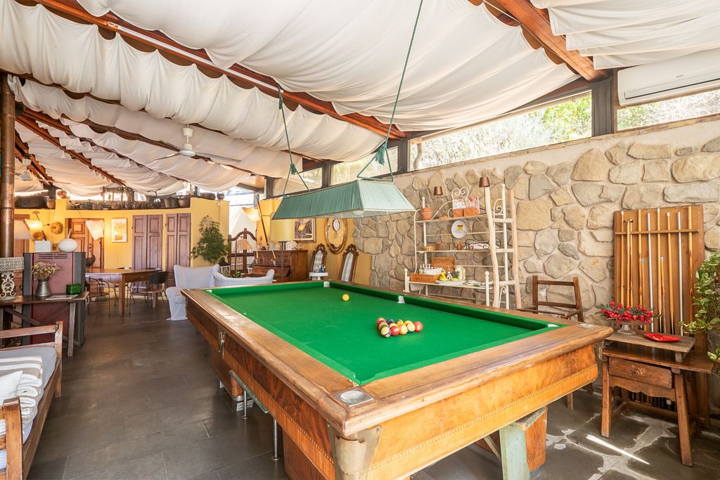 Casa Peposo Tuscany Olivers Travels 5