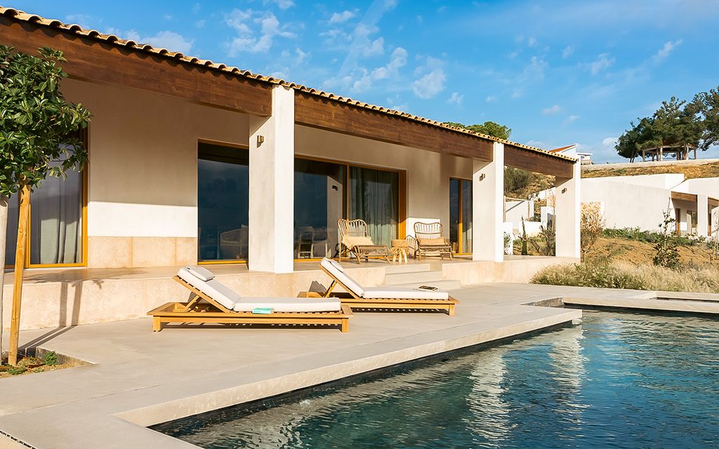 Villa Kikeri Kefalonia Olivers Travels 1