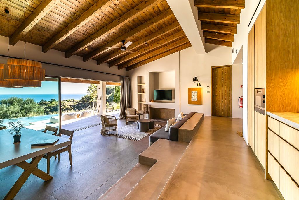 Villa Marblea Kefalonia Olivers Travels 2