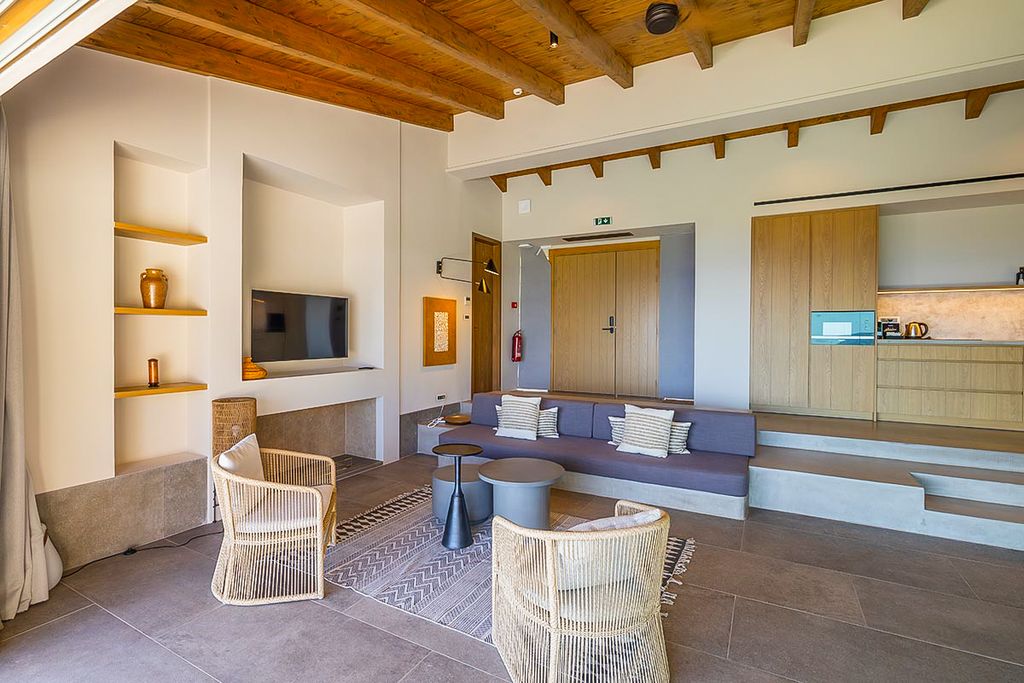 Villa Marblea Kefalonia Olivers Travels 4