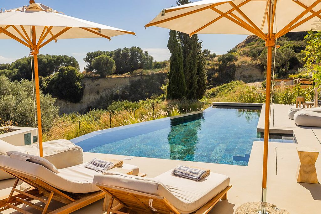 Villa Marblea Kefalonia Olivers Travels 5