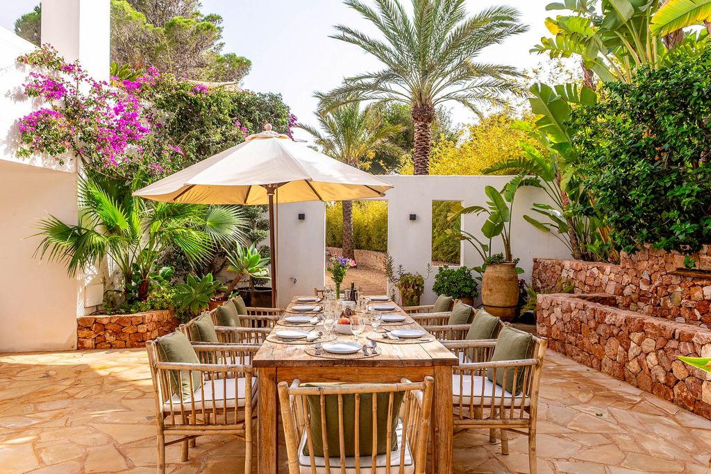 Can Llumar Ibiza Olivers Travels 2