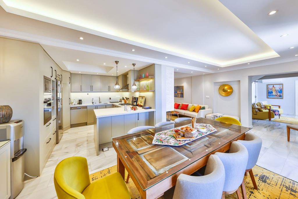 Villa Iznek Kalkan Olivers Travels 3