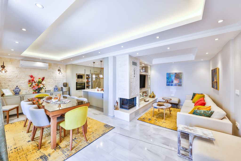 Villa Iznek Kalkan Olivers Travels 4