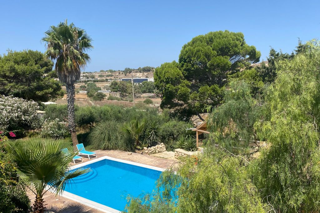 Villa Verdant Malta Olivers Travels 1