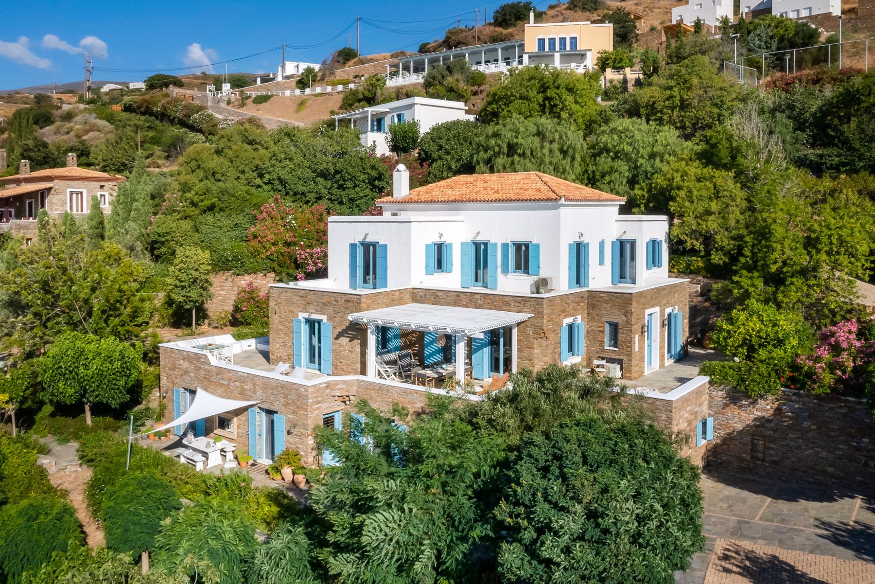 Villa Korthi