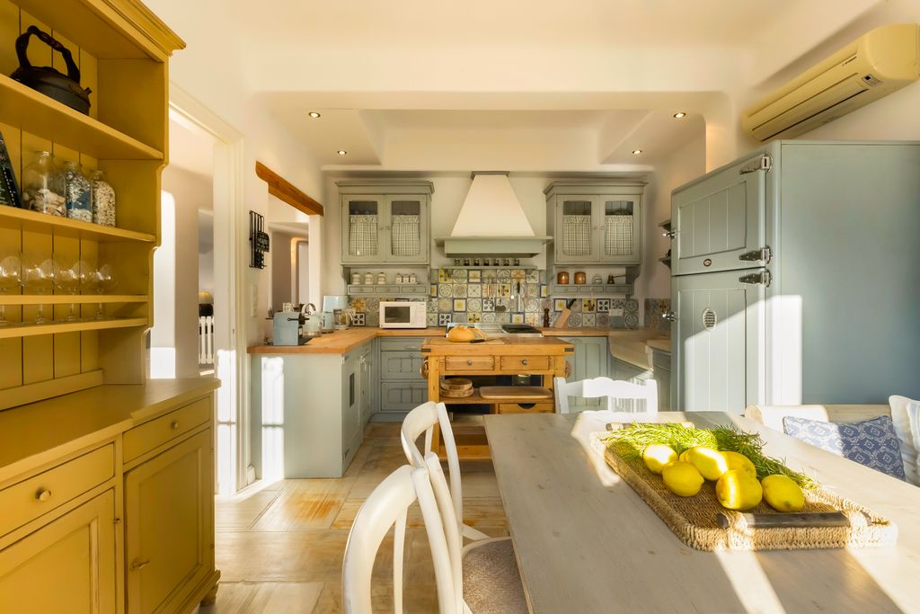 Villa Korthi Cyclades Olivers Travels 5