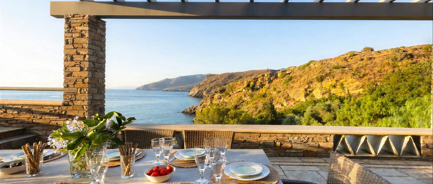 001 villa vitali cyclades islands olivers travels desktop center