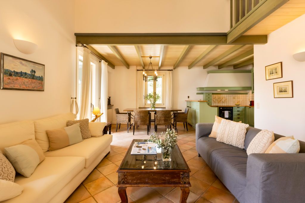 Villa Vitali Cyclades Olivers Travels 4