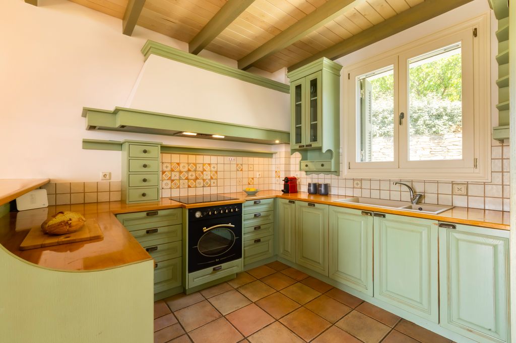 Villa Vitali Cyclades Olivers Travels 5