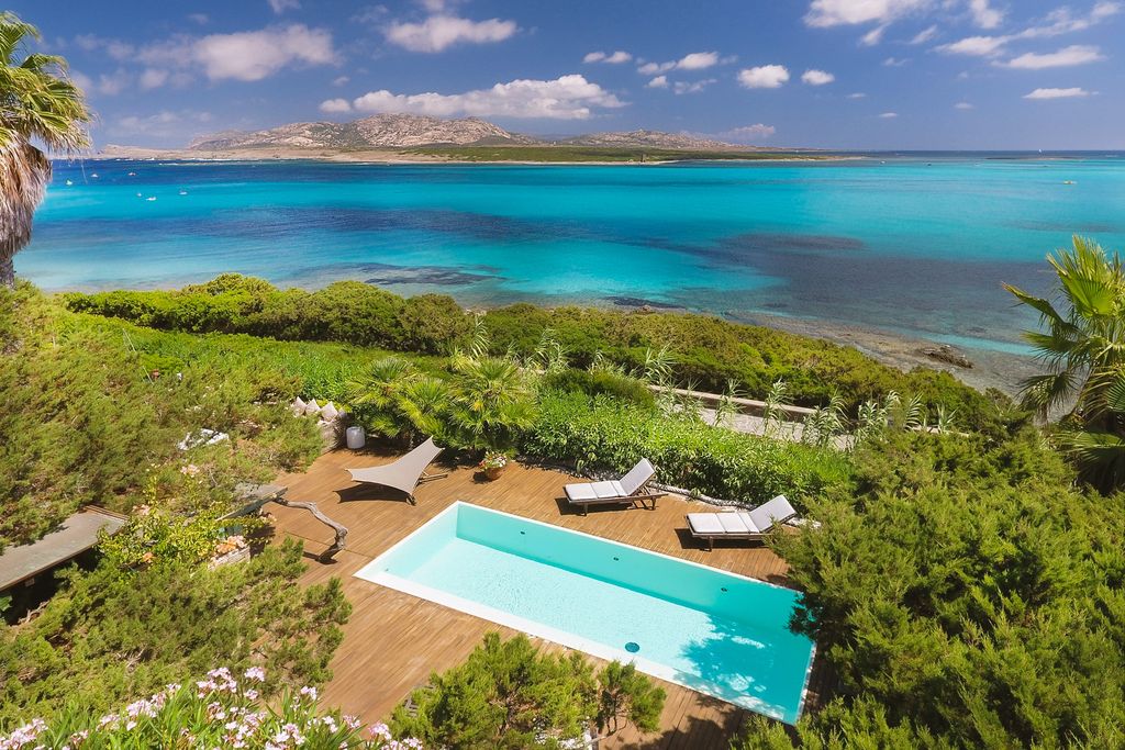 Villa Cala Reale Sardinia Olivers Travels 1