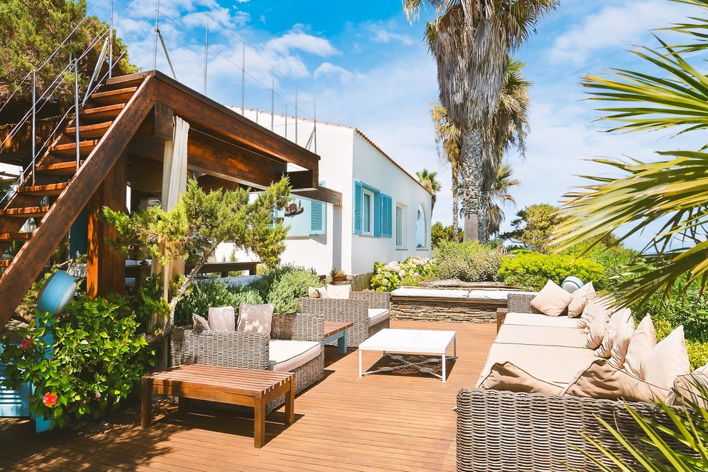 Villa Cala Reale Sardinia Olivers Travels 2