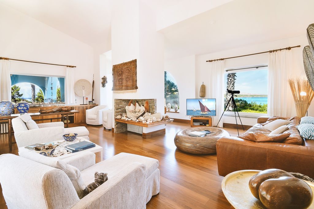 Villa Cala Reale Sardinia Olivers Travels 3