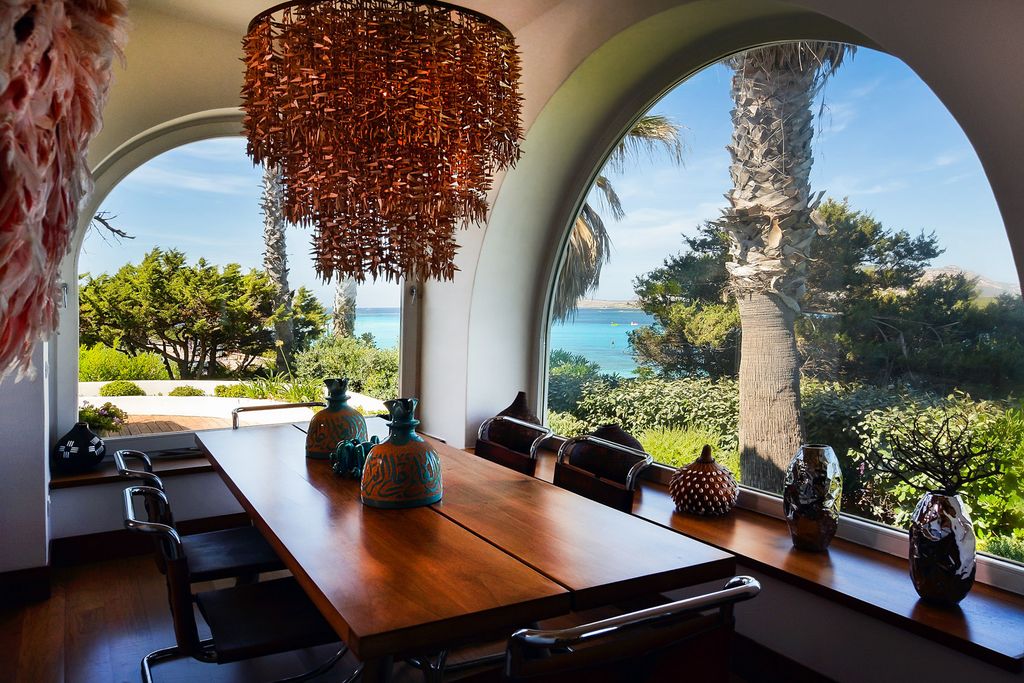 Villa Cala Reale Sardinia Olivers Travels 4