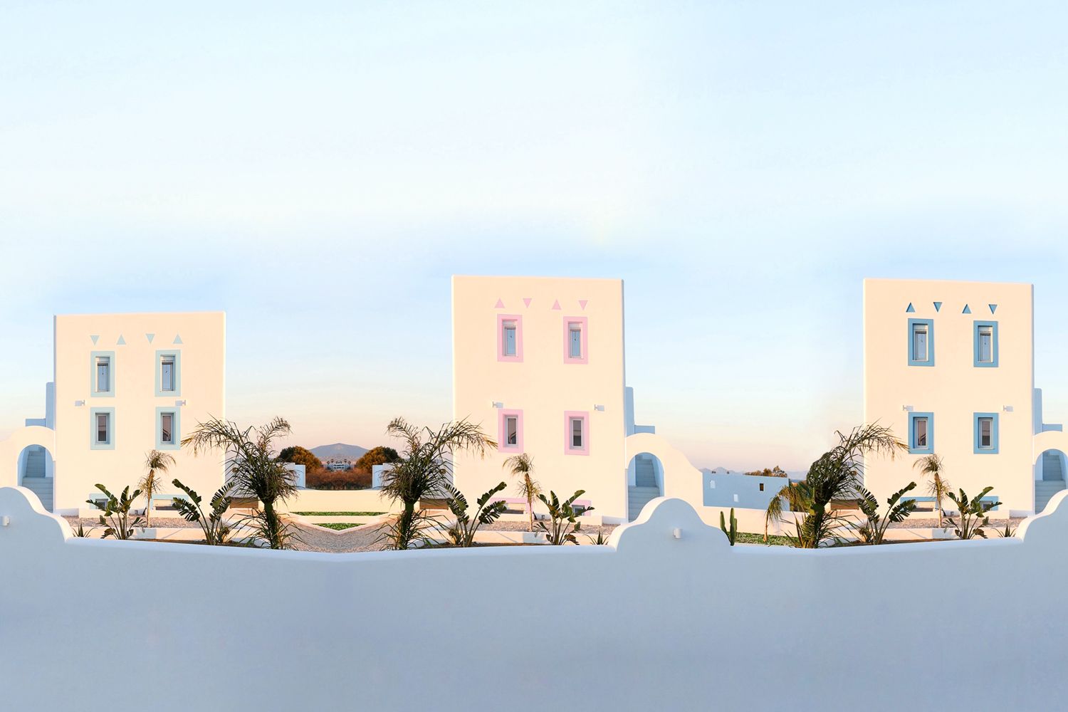 Villas Drosia