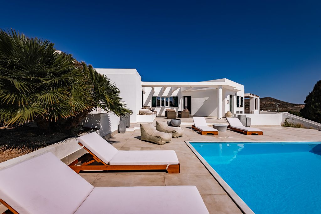 Villa Makis Milos Olivers Travels 2