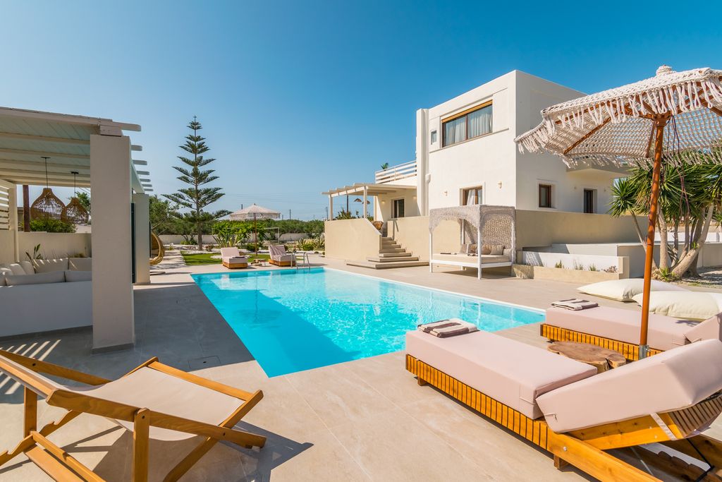 Villa Aelia Milos Olivers Travels 1