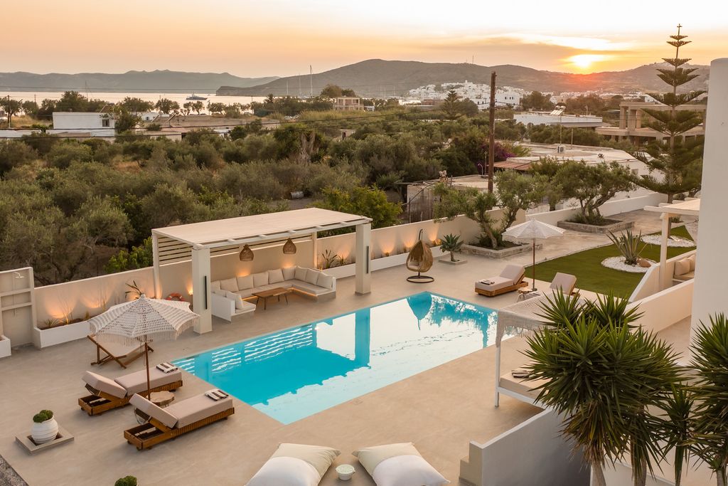 Villa Aelia Milos Olivers Travels 2