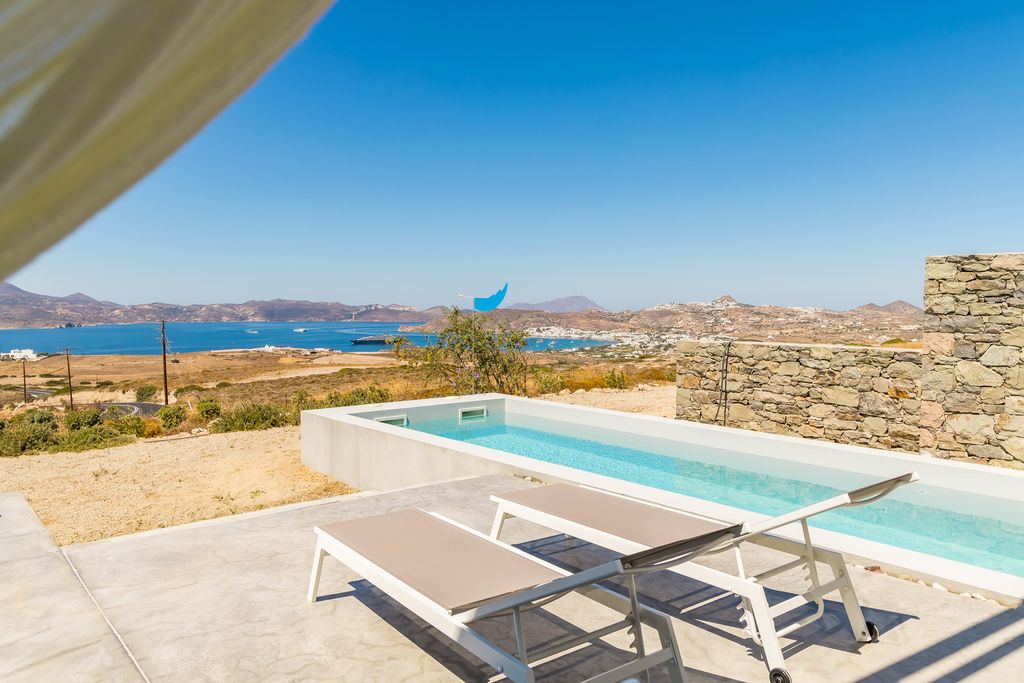 Villa Reni Milos Olivers Travels 1