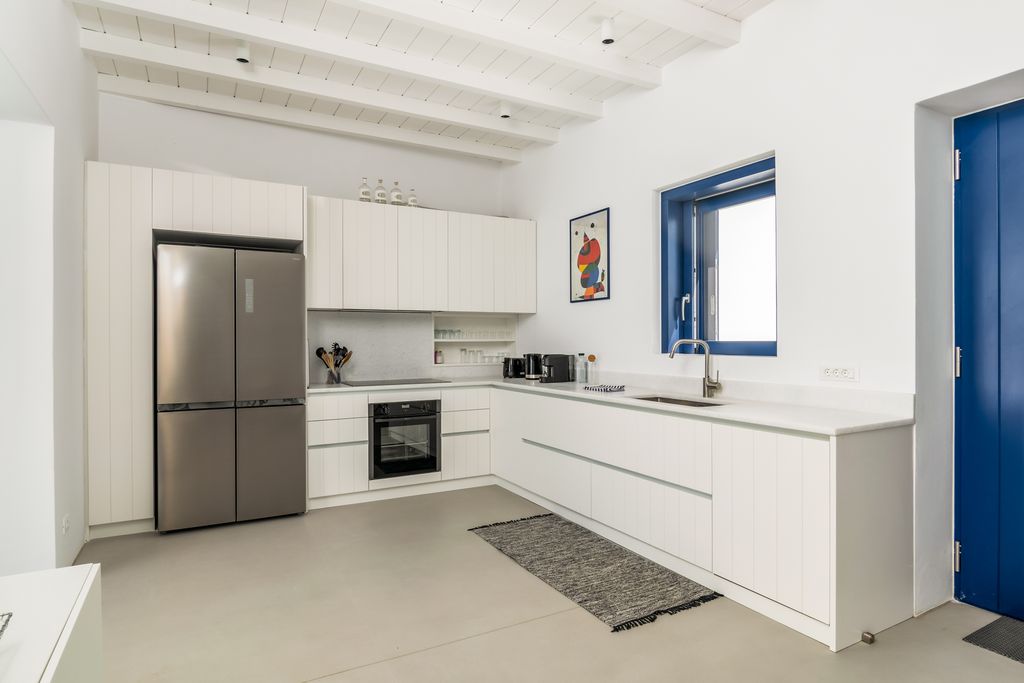 Villa Reni Milos Olivers Travels 4