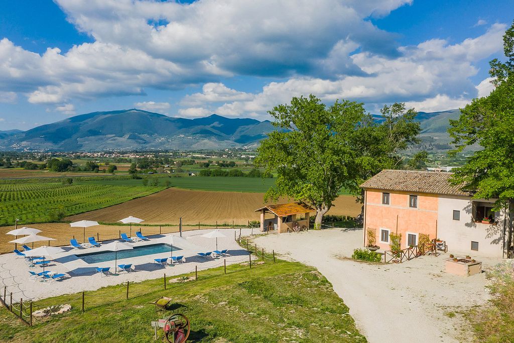 Villa Delizie Umbria Olivers Travels 2