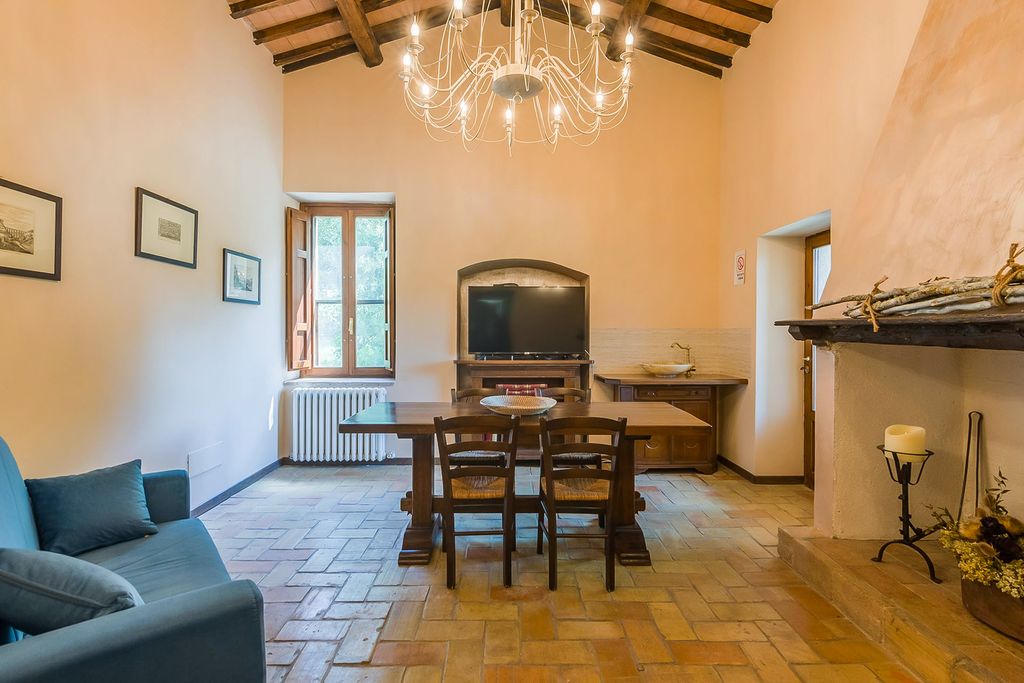 Villa Delizie Umbria Olivers Travels 3
