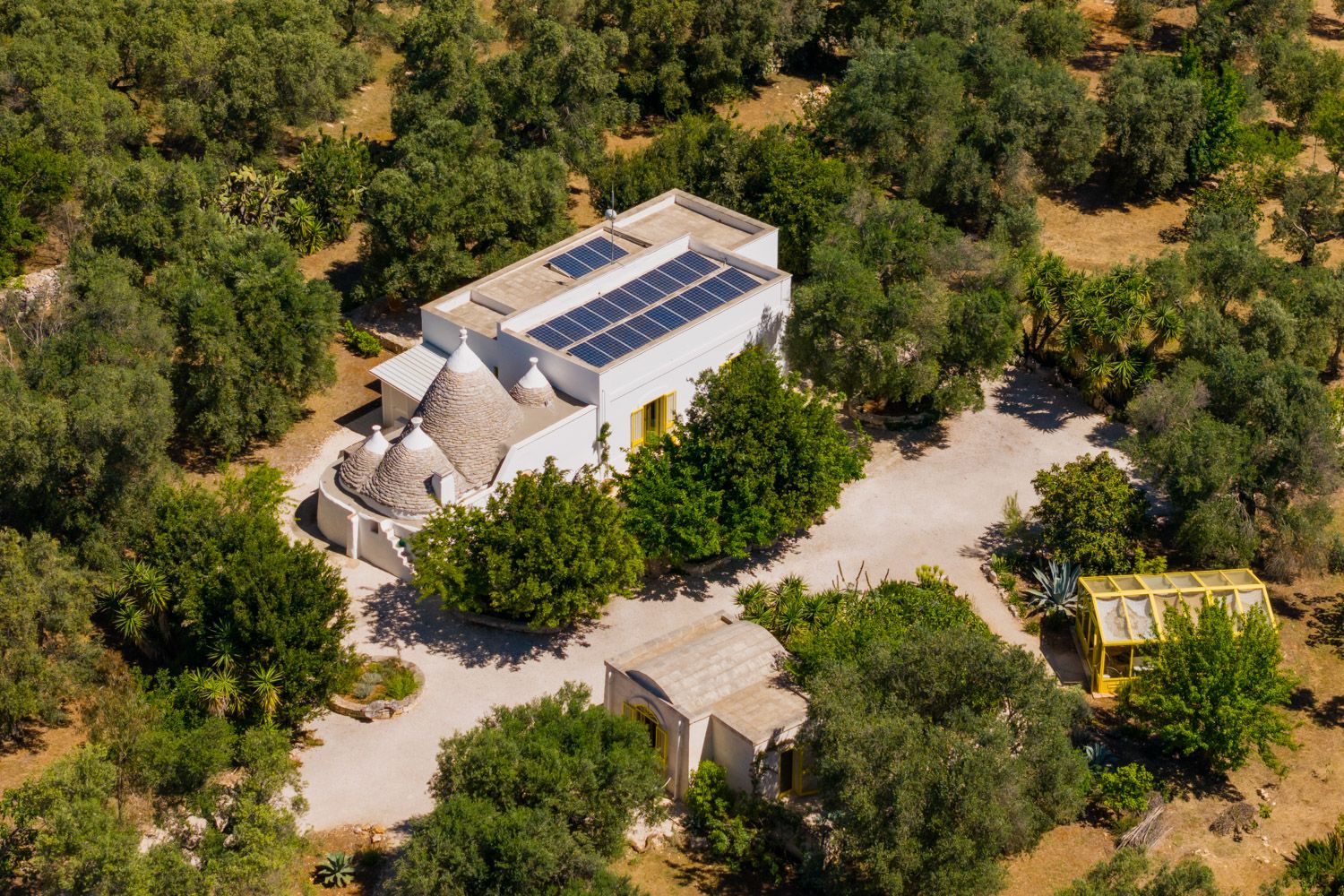 Trulli Alberati