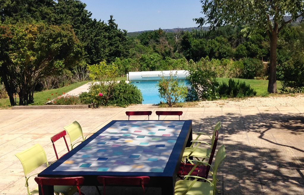 Villa Espirit Provence Olivers Travels 1