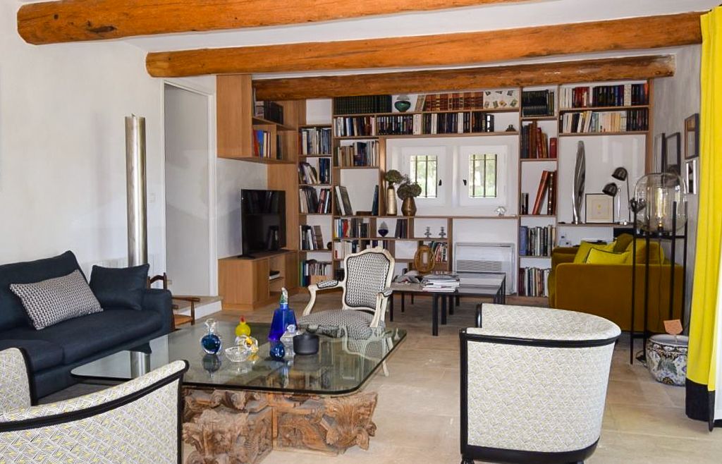 Villa Espirit Provence Olivers Travels 3