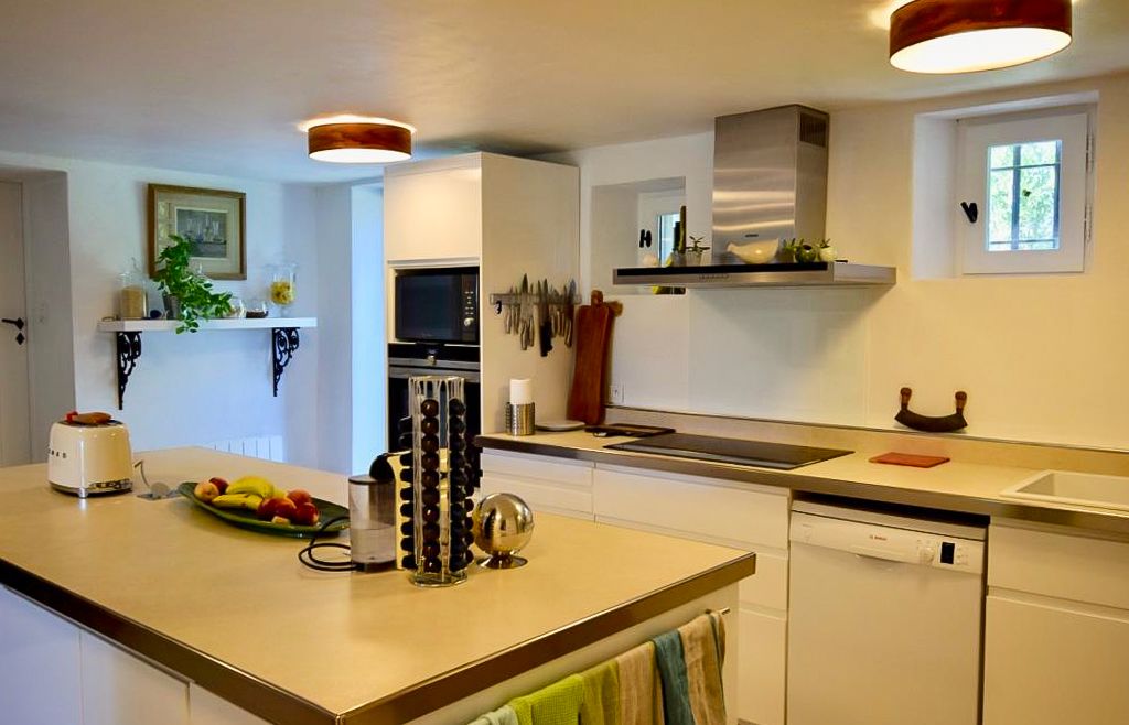 Villa Espirit Provence Olivers Travels 5