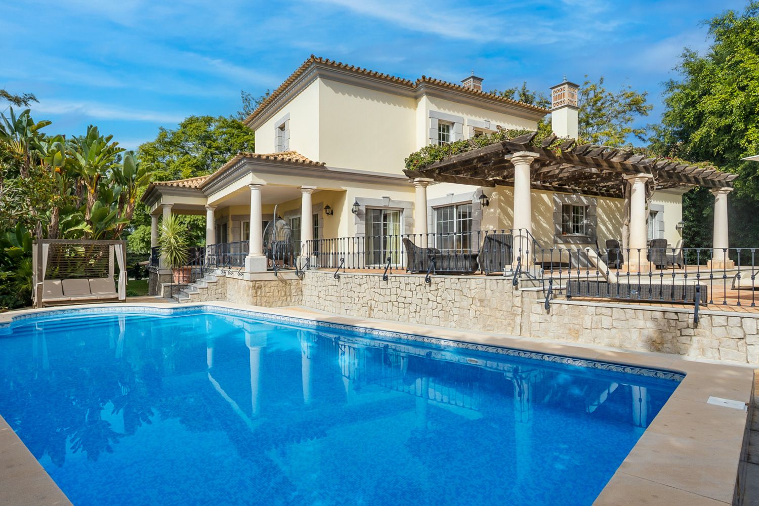 The Quinta Oasis