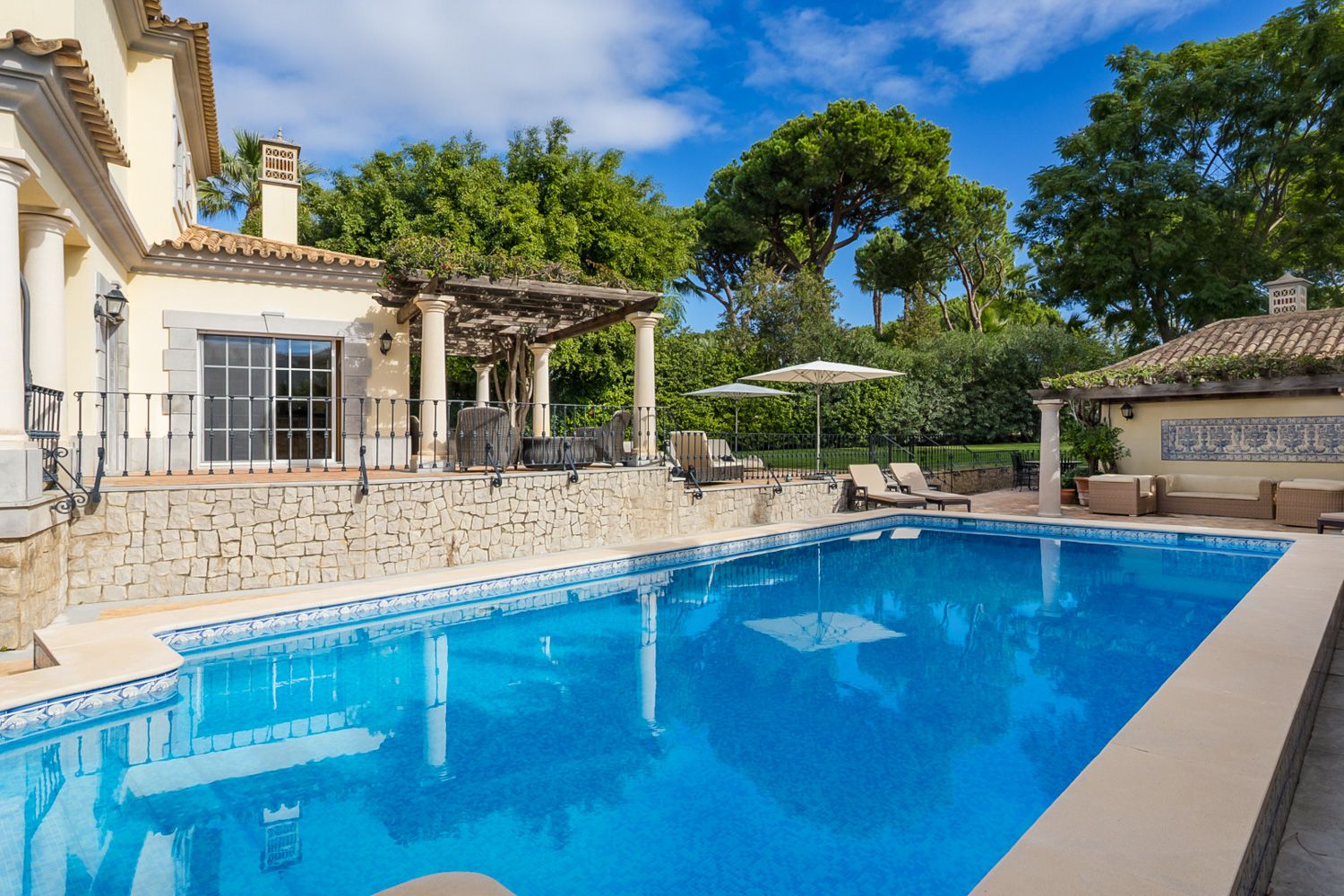 The Quinta Oasis