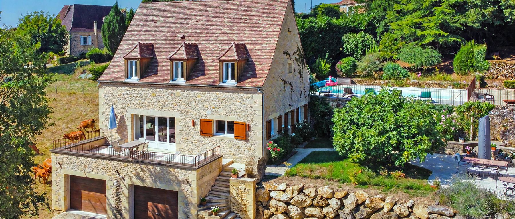 001 maison sigma south west france olivers travels desktop center