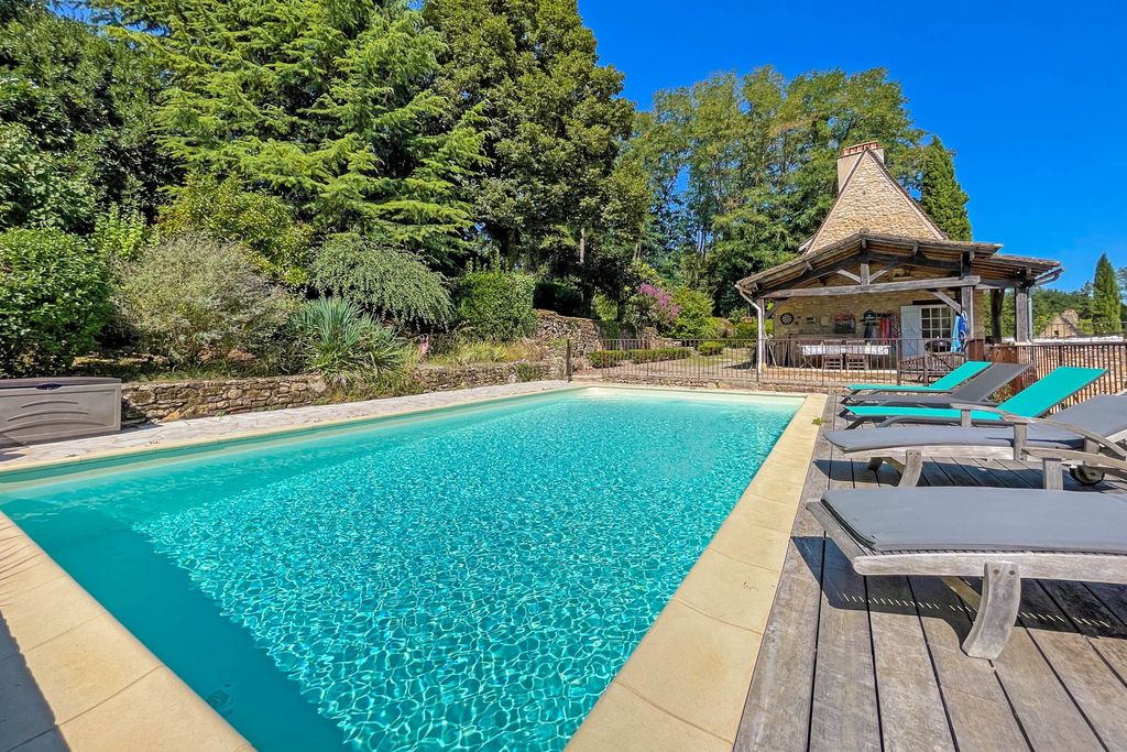 Maison Sigma Dordogne Olivers Travels 2