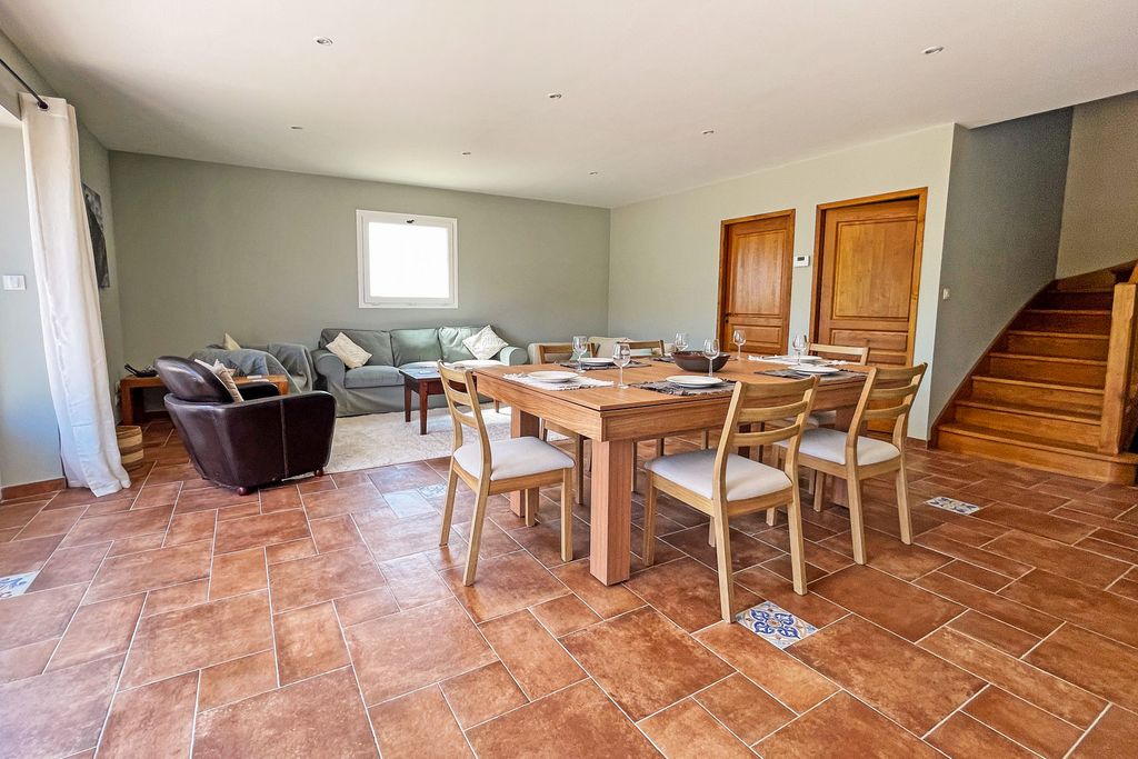 Maison Sigma Dordogne Olivers Travels 3