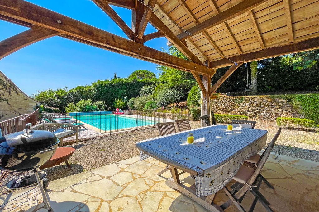 Maison Sigma Dordogne Olivers Travels 5